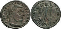 Ancient Roman AE 3, Reduced Follis Licinius I. AE 3, Reduced Follis -