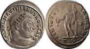 Ancient Roman Follis Maximianus. Follis -