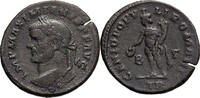 Ancient Roman Follis Maximianus. Follis -