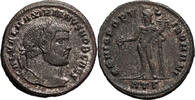 Ancient Roman Follis Maximianus. Follis -