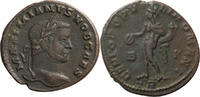 Ancient Roman Follis Galerius as Caesar. Follis -