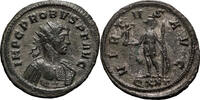 Ancient Roman Antoninianus Probus. Antoninianus -