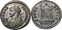 Ancient Roman Antoninianus Probus. Antoninianus -