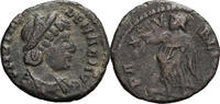 Ancient Roman AE 4 Helena. AE 4 -
