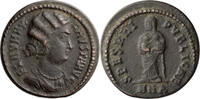 Ancient Roman AE 3, Reduced Follis Fausta. AE 3, Reduced Follis -
