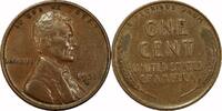 USA 1¢ Lincoln Cent, 1931-S, 1¢, EF45 -