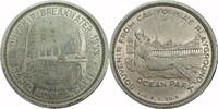 USA Medal Exonumia, 1933, HK 687, Medal , AU -