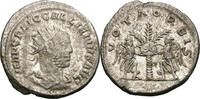 Ancient Roman Antoninianus Gallienus. Antoninianus -