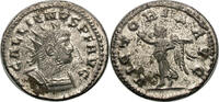 Ancient Roman Antoninianus Gallienus. Antoninianus -