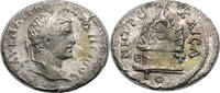 Ancient Roman Didrachm Caracalla. Didrachm -