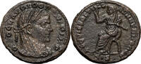 Ancient Roman AE 4 Claudius II, Divus. AE 4 -