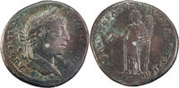 Ancient Roman AE 27 Elagabalus (218-222 AD). AE 27 -