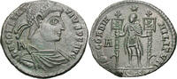 Ancient Roman Centenionalis Issue of Vetranio, in name of Constantius II. Centenionalis -