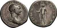 Ancient Roman Didrachm Trajan. Didrachm -