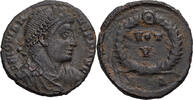 Ancient Roman AE 3 Jovian. AE 3 -