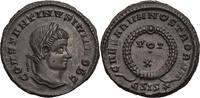 Ancient Roman AE 3, Reduced Follis Constantine II as Caesar. AE 3, Reduced Follis -