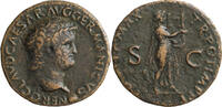 Ancient Roman 40-as Nero. 40-as -