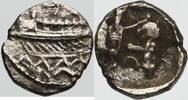 Ancient Greek 1/8 Shekel Phoenicia, Sidon. 1/8 Shekel -