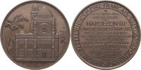 France Medal France, Algeria Cathedral, 1853, Medal, UNC -
