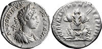 Ancient Roman Denarius Caracalla. Denarius -