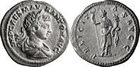 Ancient Roman Denarius Caracalla. Denarius -