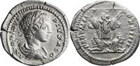 Ancient Roman Denarius Caracalla. Denarius -