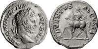 Ancient Roman Denarius Caracalla. Denarius -