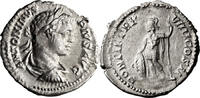 Ancient Roman Denarius Caracalla. Denarius -