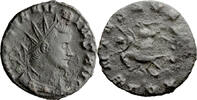 Ancient Roman Antoninianus Claudius II Gothicus. Antoninianus -