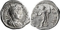 Ancient Roman Denarius Caracalla. Denarius -