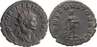 Ancient Roman Antoninianus Aurelian. Antoninianus -