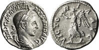 Ancient Roman Denarius Severus Alexander. Denarius -