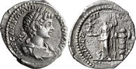 Ancient Roman Denarius Caracalla. Denarius -