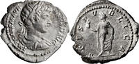 Ancient Roman Denarius Caracalla. Denarius -