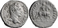 Ancient Roman Denarius Caracalla. Denarius -