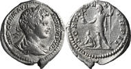 Ancient Roman Denarius Caracalla. Denarius -