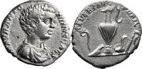 Ancient Roman Denarius Caracalla as Caesar. Denarius -