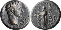Ancient Roman AE 19 Augustus or Tiberius. AE 19 -