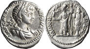 Ancient Roman Denarius Caracalla. Denarius -
