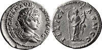 Ancient Roman Denarius Caracalla. Denarius -