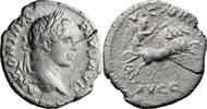 Ancient Roman Denarius Caracalla. Denarius -