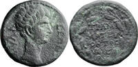 Ancient Roman AE 21 Augustus. AE 21 -