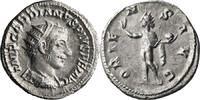 Ancient Roman Antoninianus Gordian III. Antoninianus -
