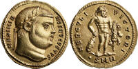 Ancient Roman Aureus Maximianus. Aureus -