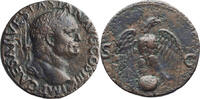 Ancient Roman 40-as Vespasian. 40-as -