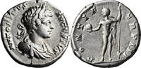 Ancient Roman Denarius Caracalla. Denarius -