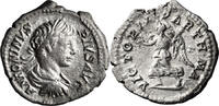 Ancient Roman Denarius Caracalla. Denarius -