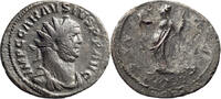 Ancient Roman Antoninianus Carausius. Antoninianus -