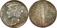 USA 10¢ Mercury 10¢, 1941, 10¢, PR68 , PCGS -