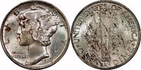 USA 10¢ Mercury 10¢, 1938-S, 10¢, MS67 FB, PCGS -